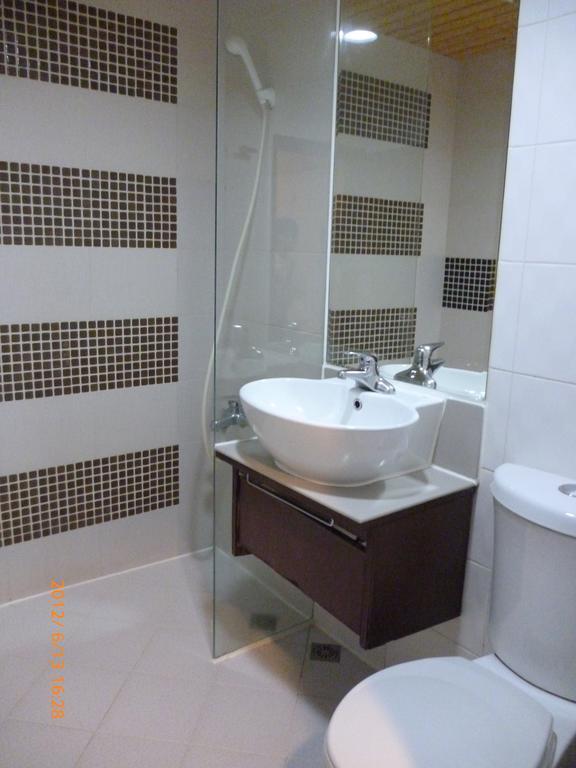 Sunwise Hotel Kaohsziung Kültér fotó