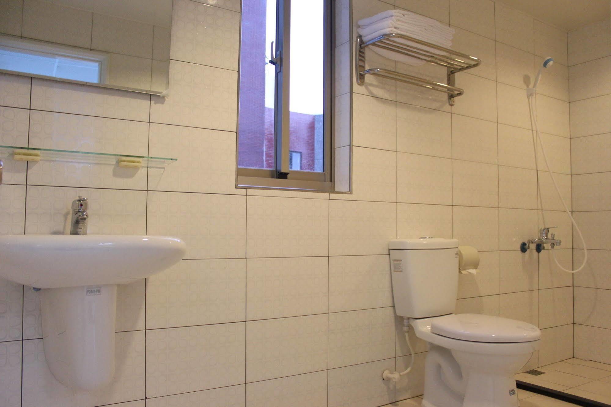Sunwise Hotel Kaohsziung Kültér fotó
